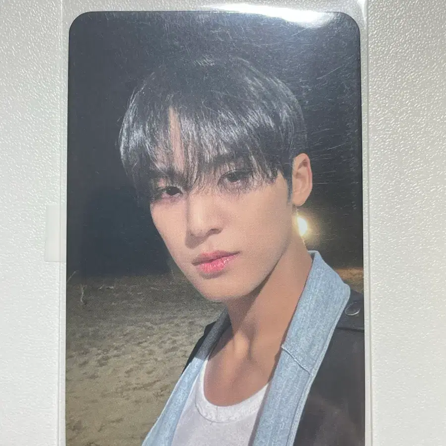세븐틴 민규 FML 뮤직플랜트 포카