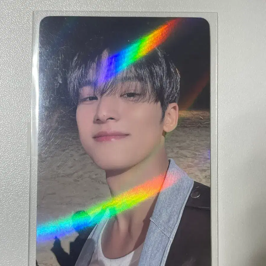 세븐틴 민규 FML KMS 포카