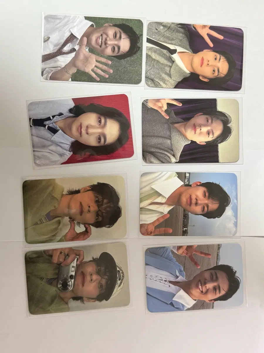 데이식스 포토카드