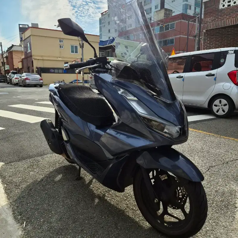 21년식 혼다 PCX125 pcx 125cc 팝니다