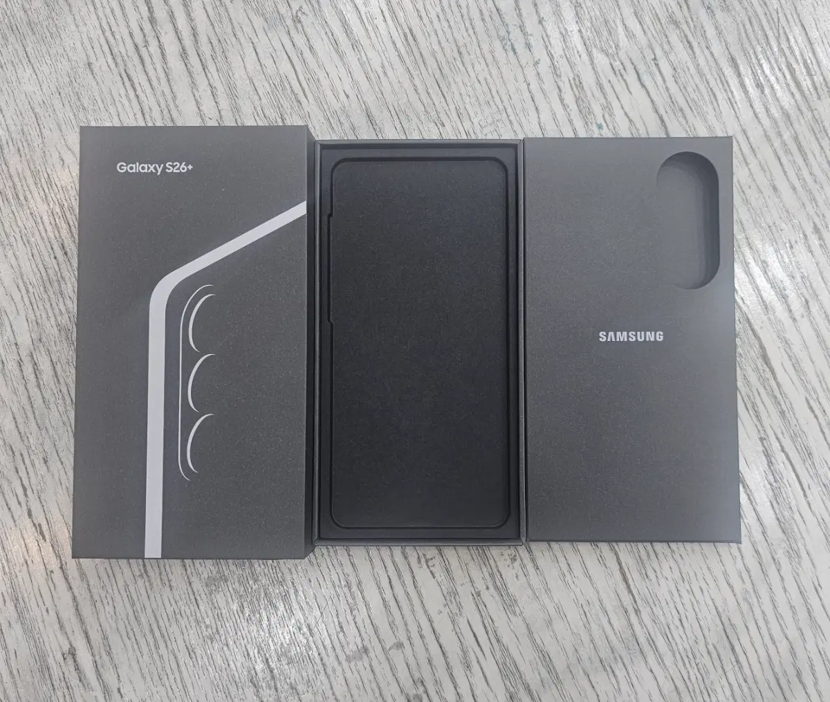 빈박스 s26 플러스 갤럭시 s26+ 화이트 256기가 sm-s947