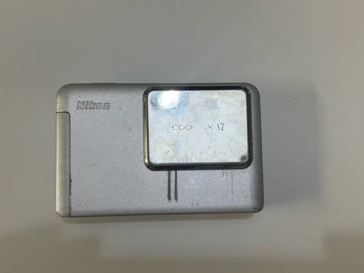 니콘 쿨픽스 s2 빈티지 카메라