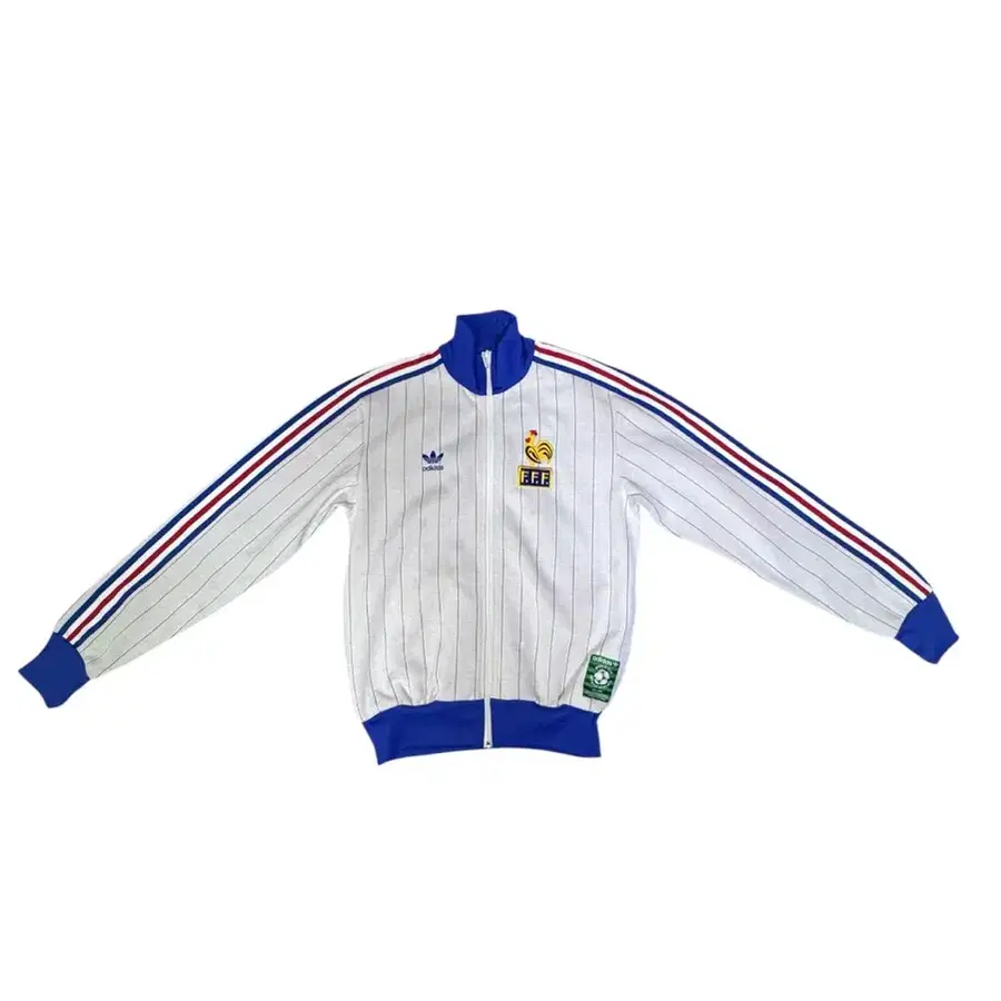 빈티지 00s 아디다스 ADIDAS FRANCE 프랑스 국가대표 트랙탑 M
