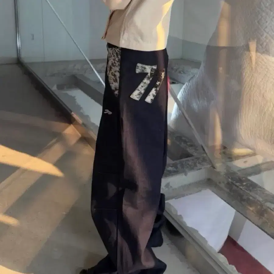 탄산마그네슘 송치 77팬츠