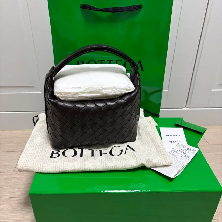 보테가베네타 보테가 베네타 월리스 (폰단트) 사진 3