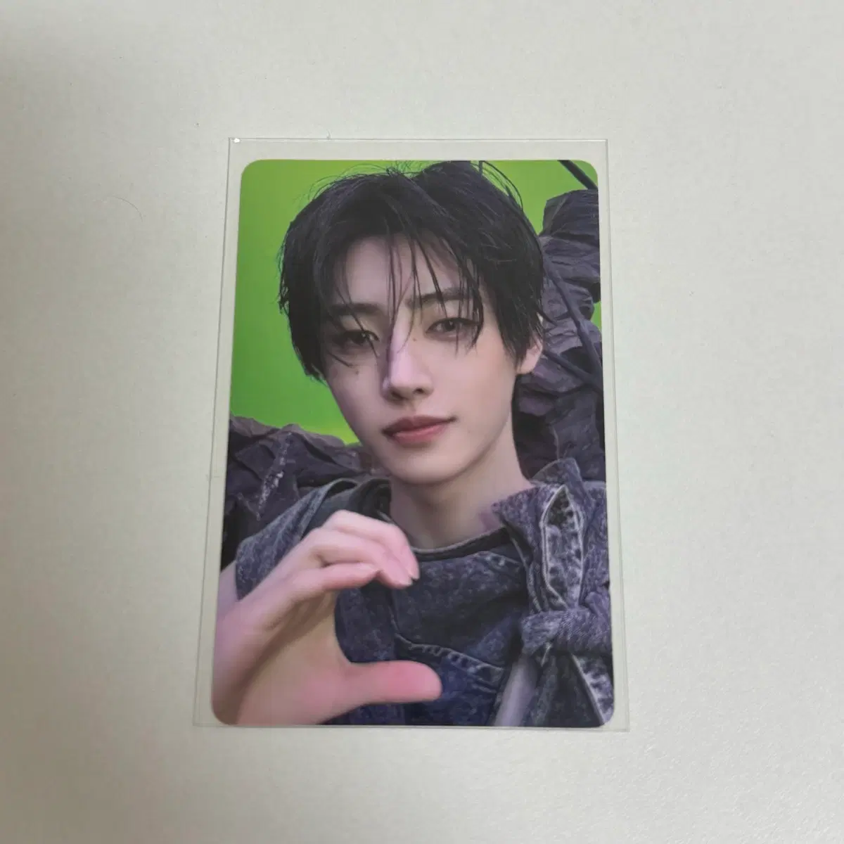 Enhypen Sunghoon desire unleash ld poca