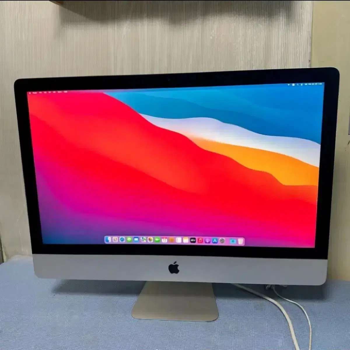 2019 27인치 5K i9 Vega 16G 애플 아이맥