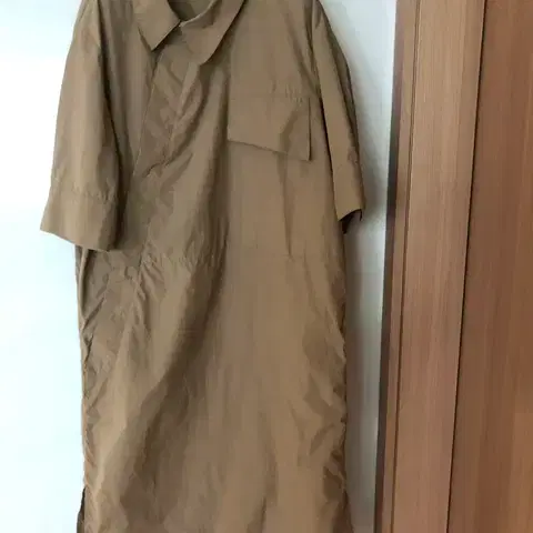 제평 스팅거 바스락 경량 사선 반팔 원피스 하객룩 출근룩