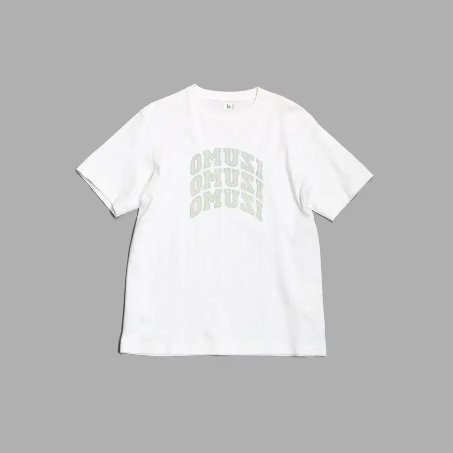 blurhms 블럼스 루트스탁 반팔티셔츠