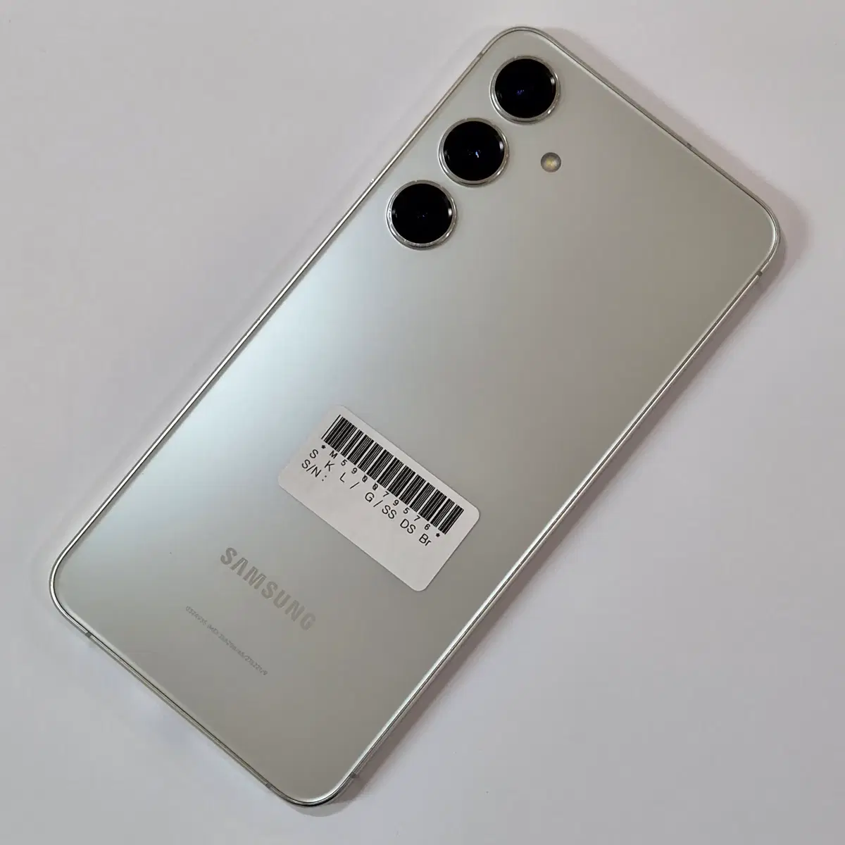 갤럭시 S24 플러스 256GB 그레이 [79576]