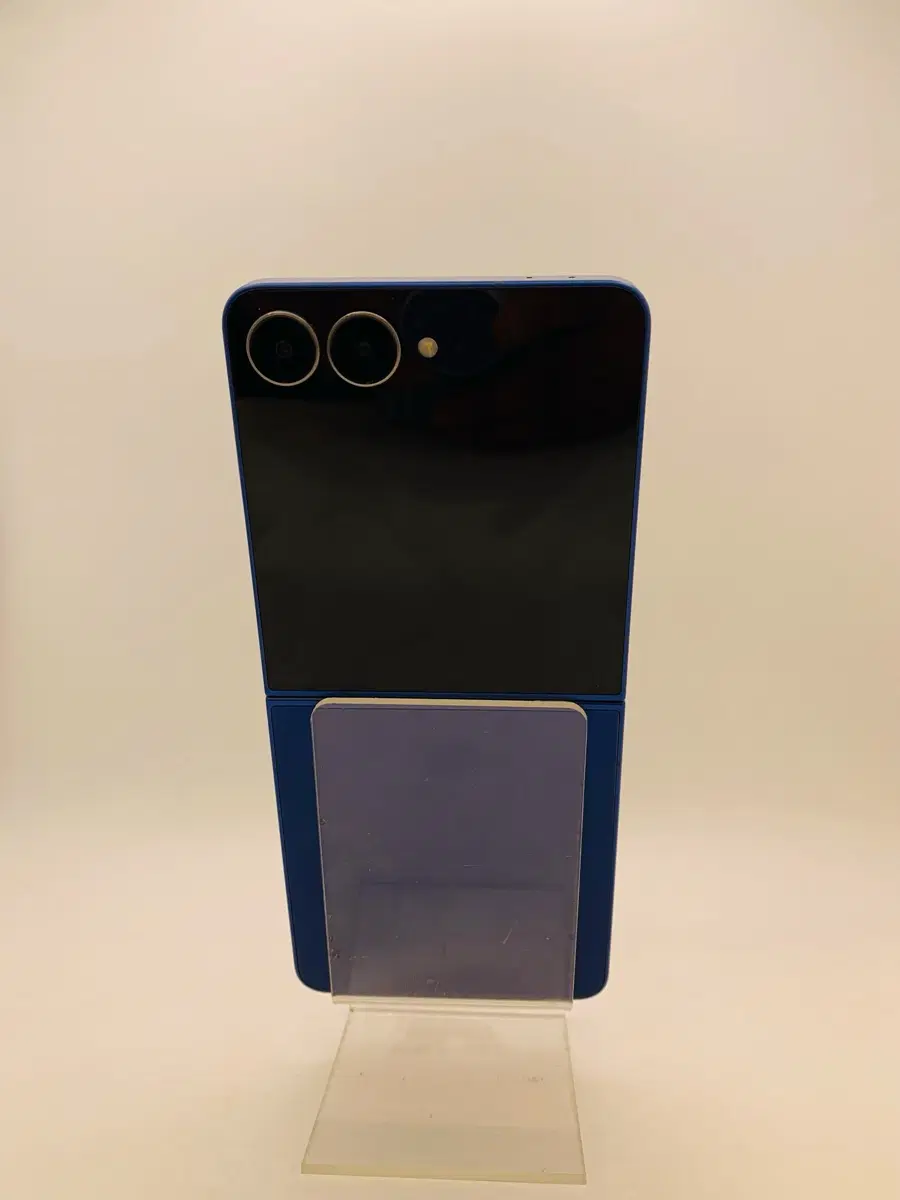 갤럭시 Z 플립7 블루 256GB