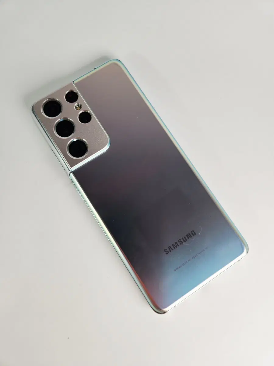 S급 갤럭시  S21울트라 256GB 실버 무잔상 대구중고폰  북부모바일  광주중고폰  부산중고폰  서울중고폰  창원중고폰