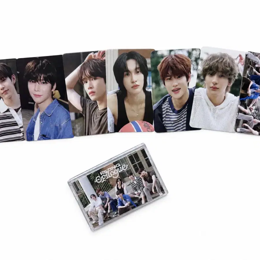 라이즈 콤보 카세트 앨범 엠디 라이징라우드 엠디 일괄