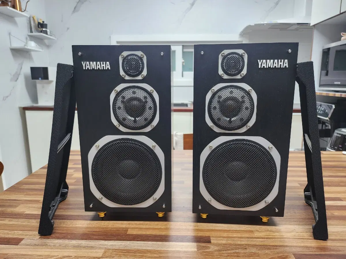 야마하 ns-1000mm 북쉘프 스피커 판매합니다