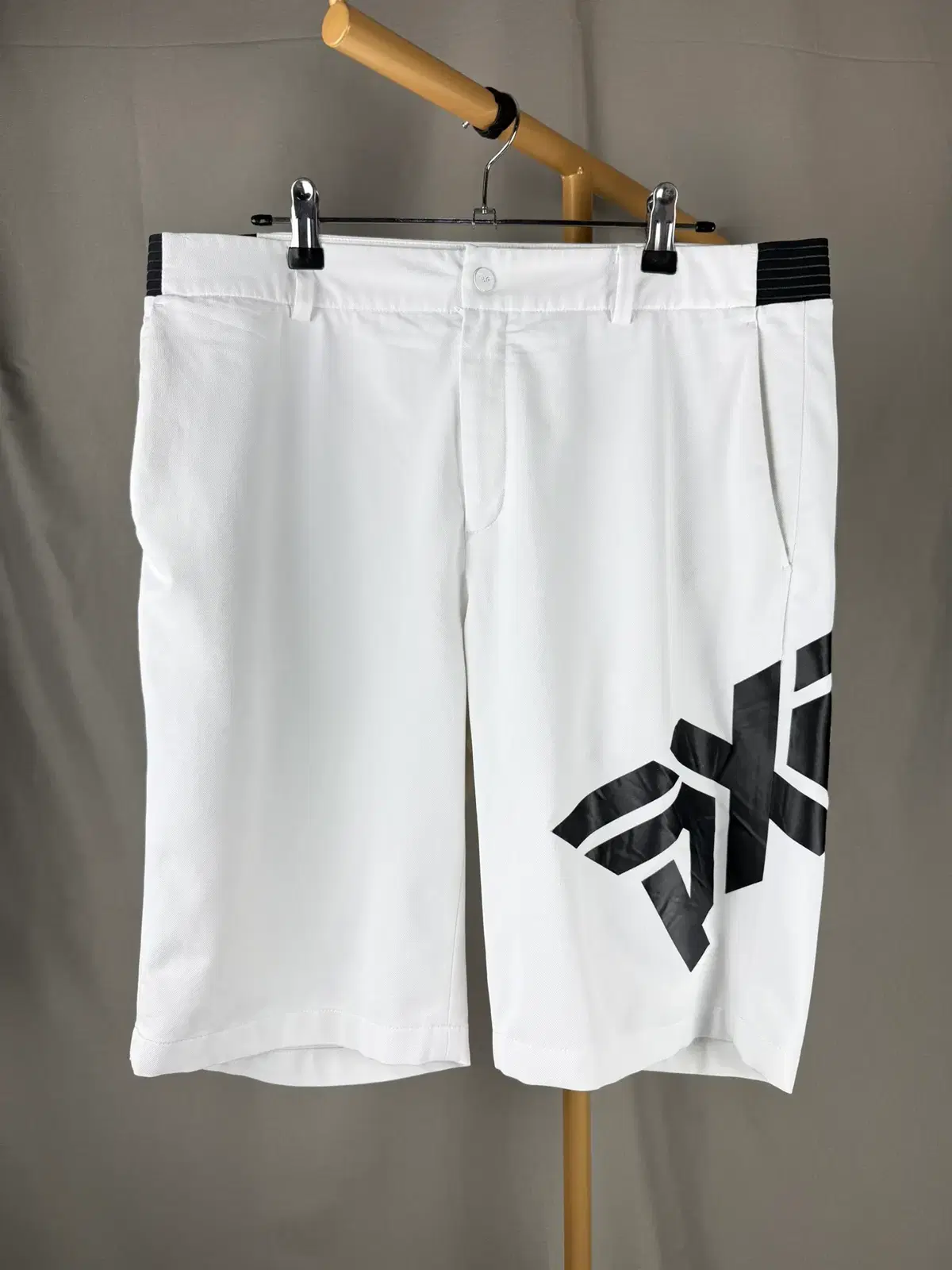 XXL ) PXG 빅로고 반바지