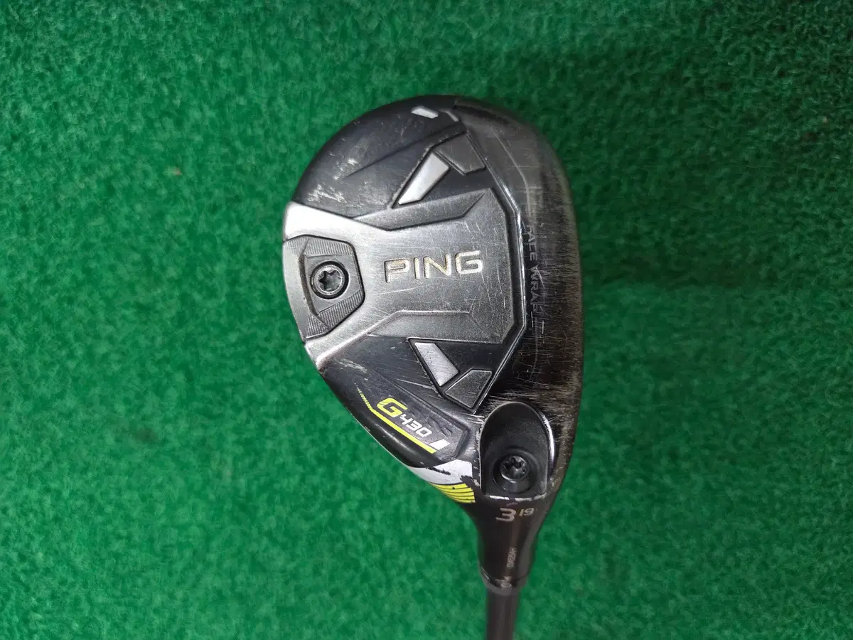 PING 핑 G430 3번 19도 유틸리티