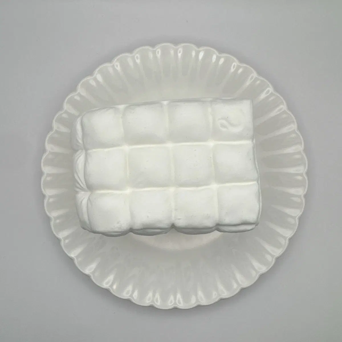 구스다운 이불 실리콘 말랑이 230g