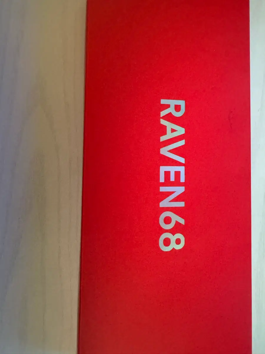 Raven68 판매합니다