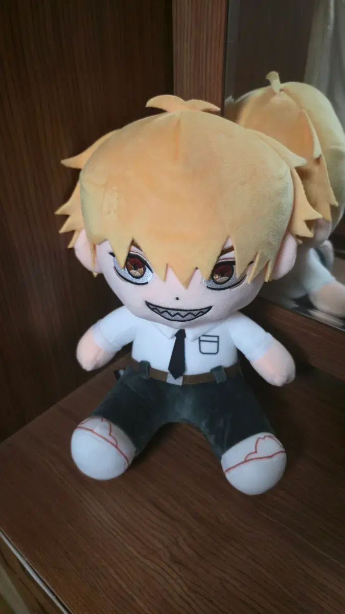 덴지 중형 인형 30cm