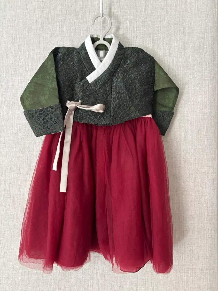 유아한복