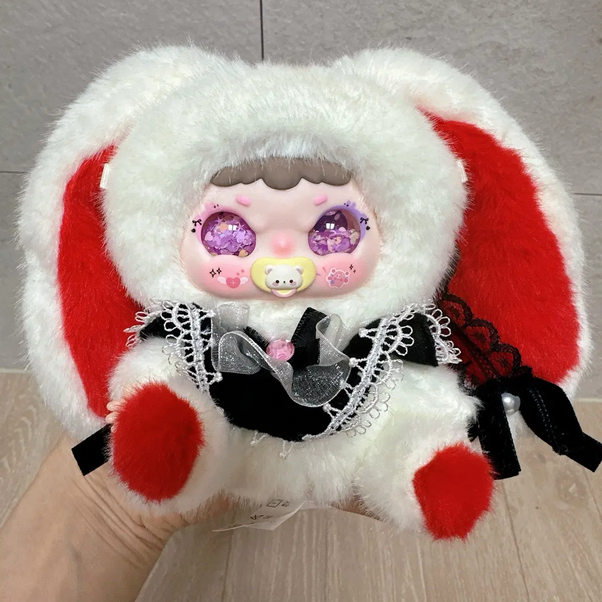 지이모jiimo 미스틱 물눈쪽쪽이 베이비쓰리