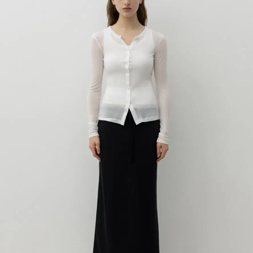 LFM drawstring skirt
