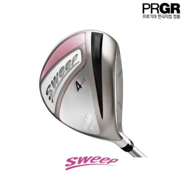 프로기아 PRGR 스위프 M15 여성용 페어웨이우드