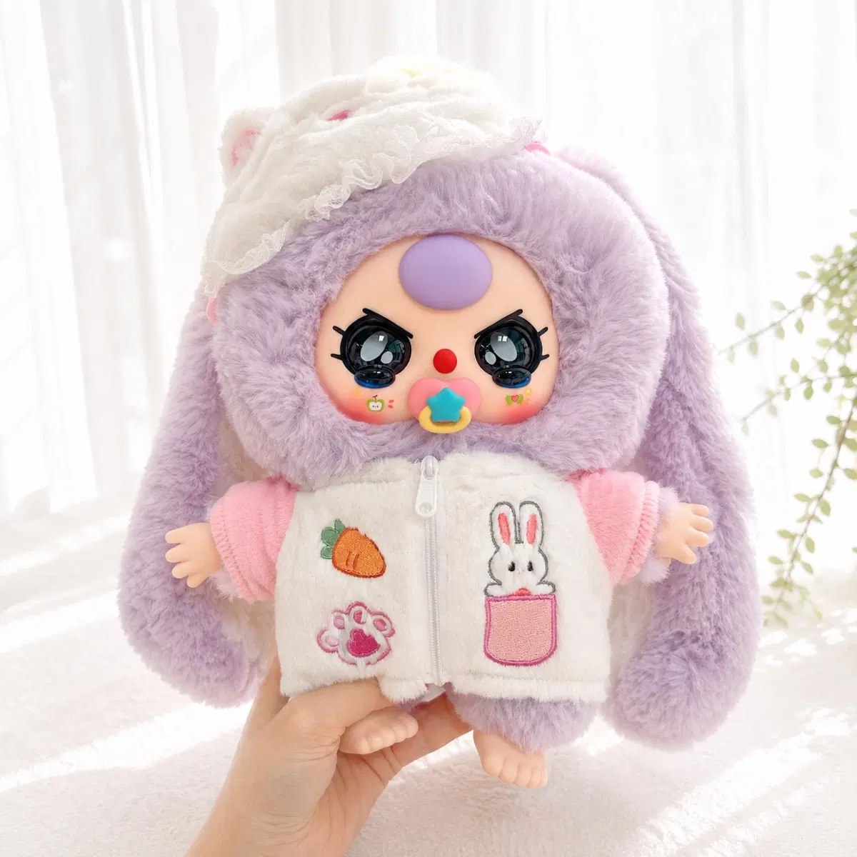 지이모400 jiimo 베이비쓰리 커스텀