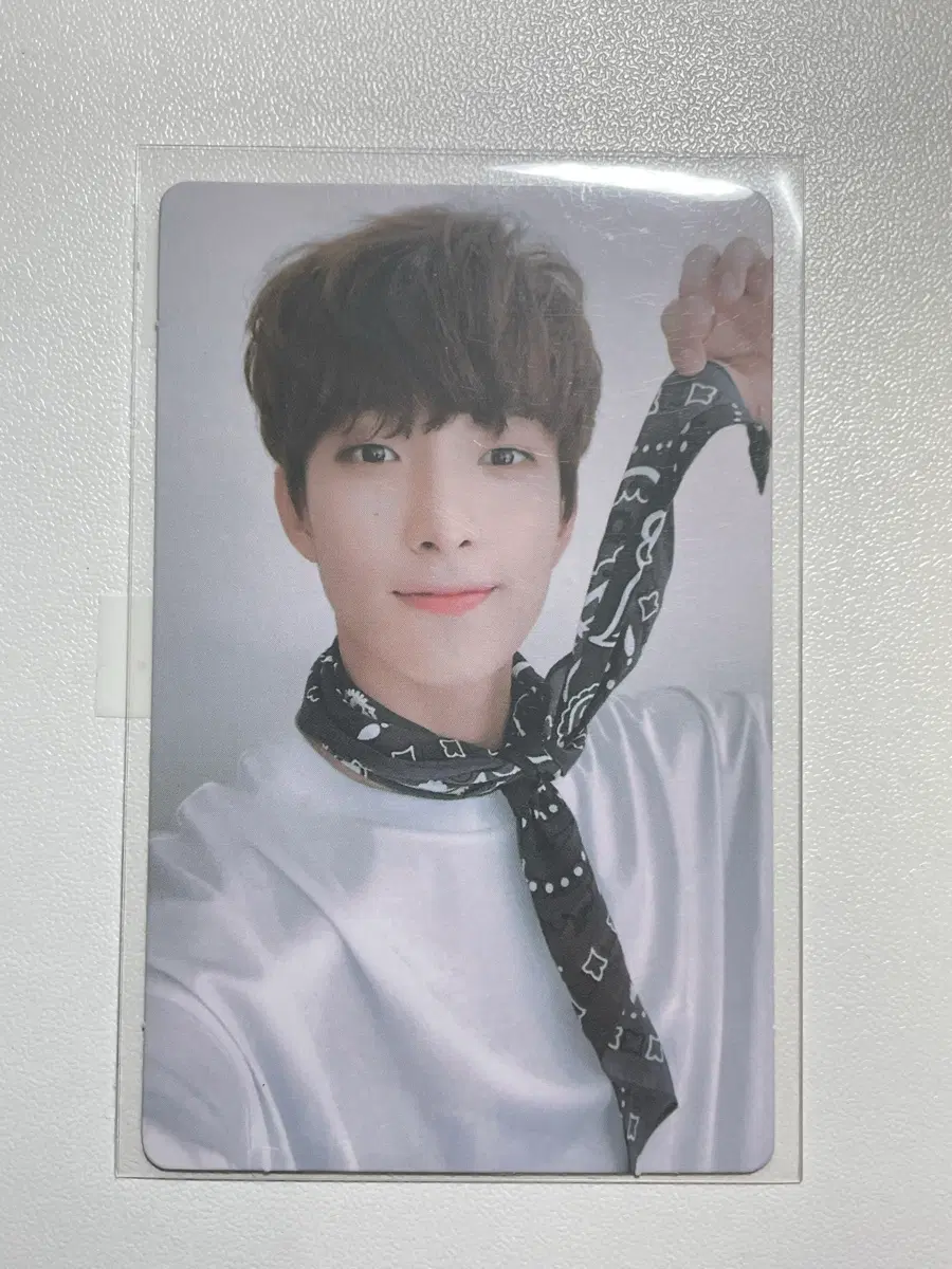 세븐틴 도겸 YMMD 포카