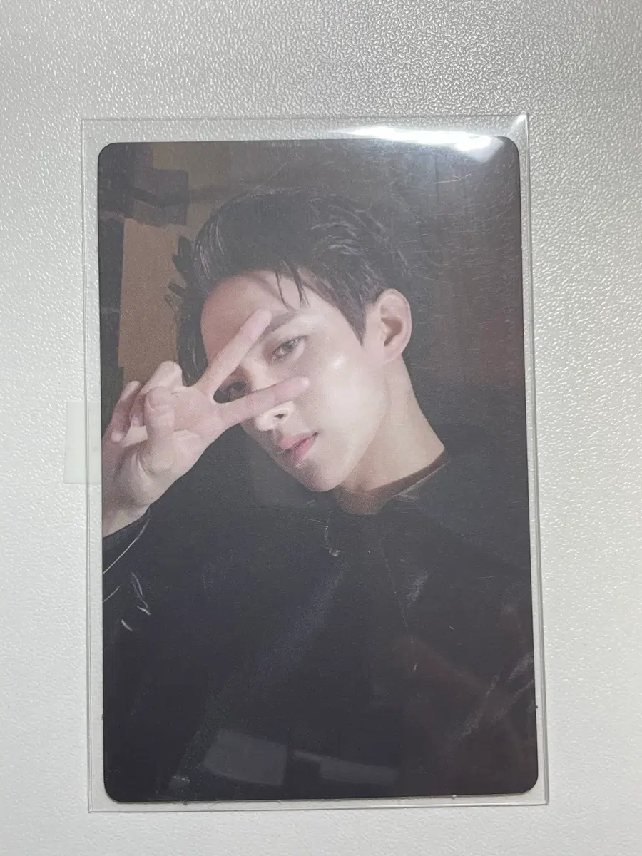 세븐틴 도겸 YMMD 포카
