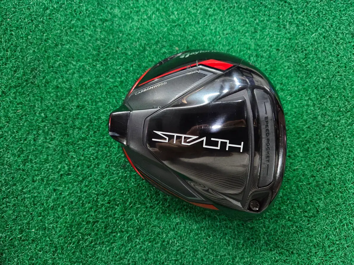 TaylorMade 테일러메이드 STEALTH 스텔스 드라이버 헤드