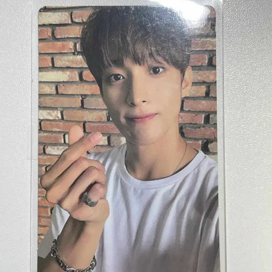 세븐틴 도겸 언오드 포카