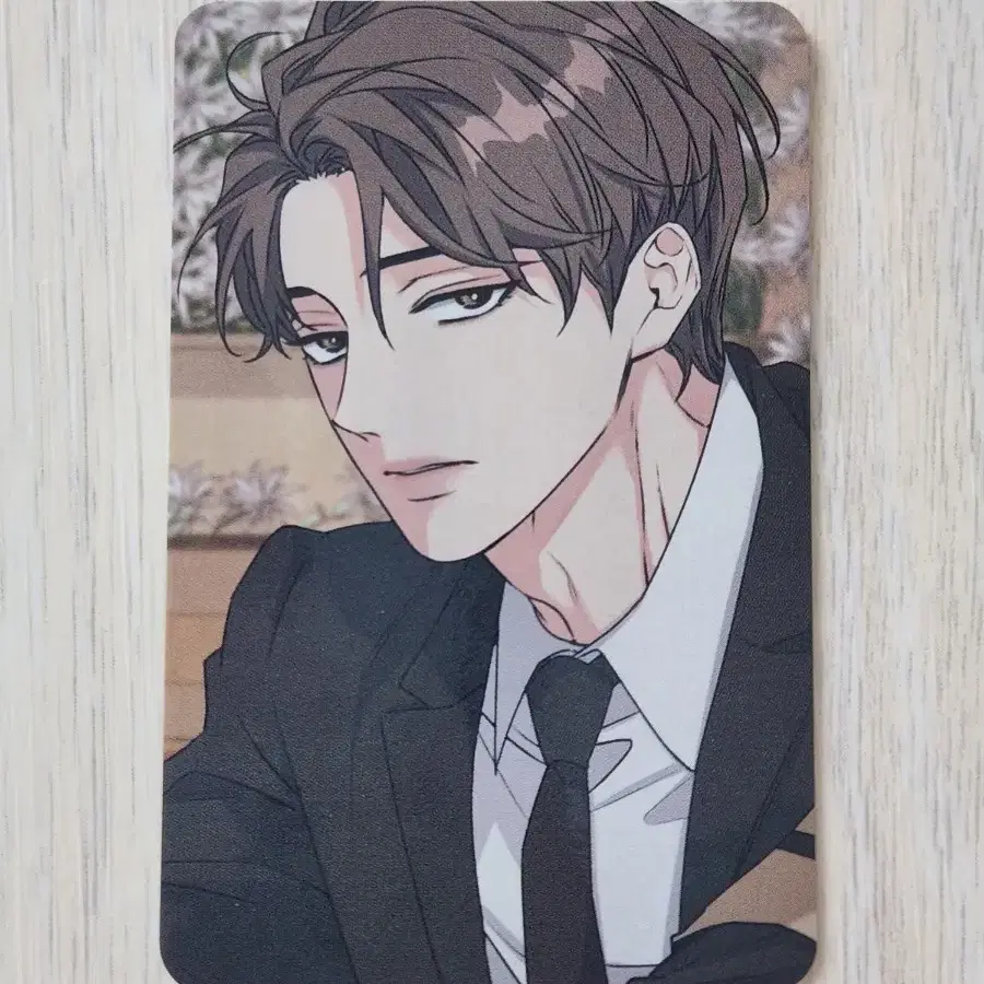 해빙곡선 컬포 컬렉션 포카 재이미샵