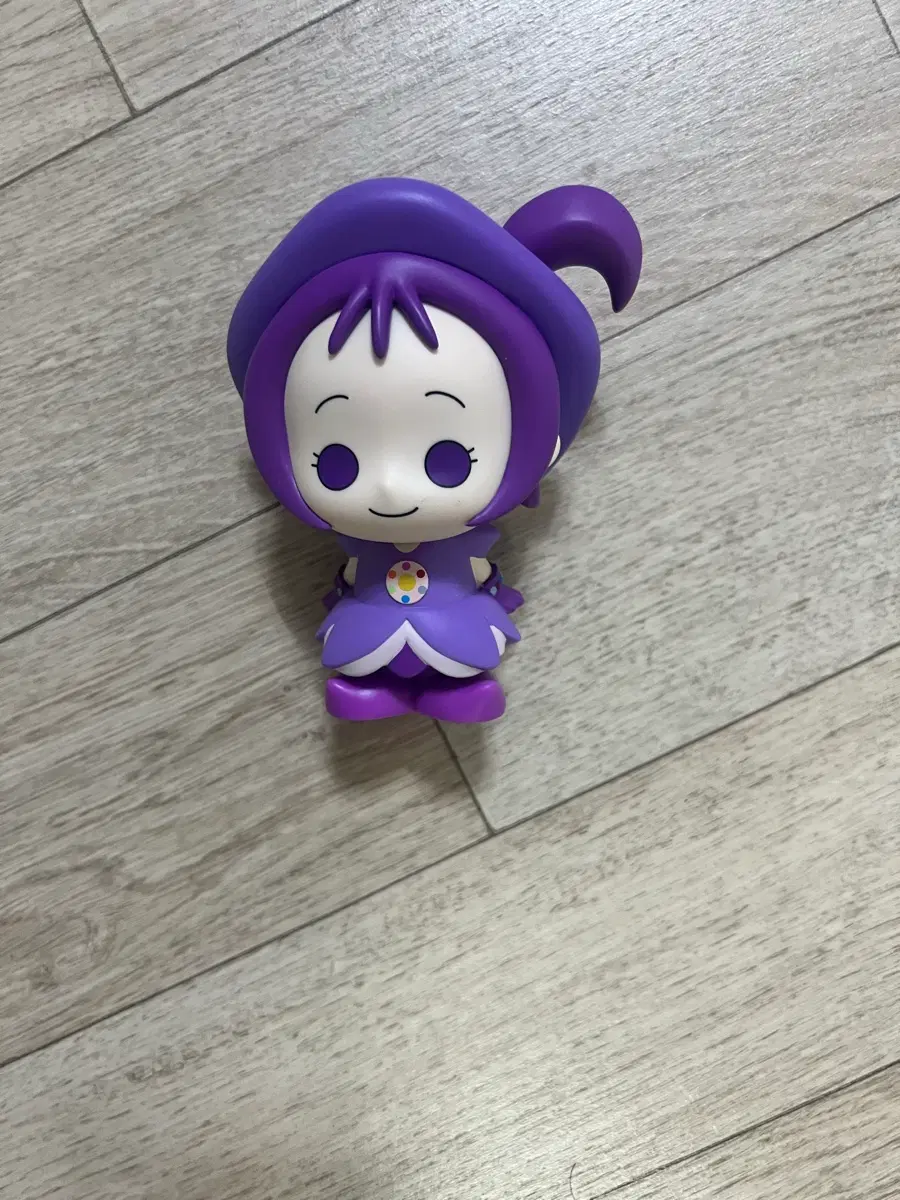 꼬마마법사레미 쿠지D상 보라 소프비 팝니다