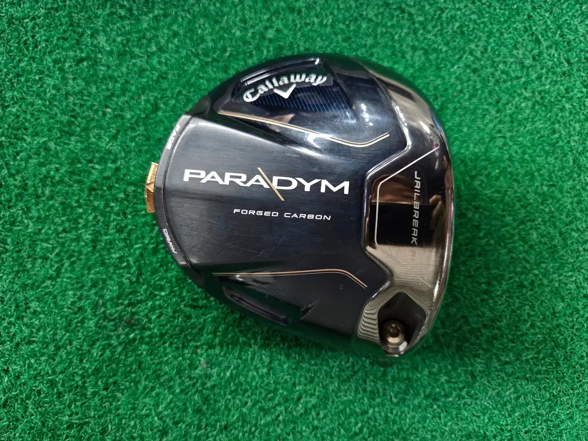 Callaway 켈러웨이 PARADYM 패러다임 드라이버 헤드