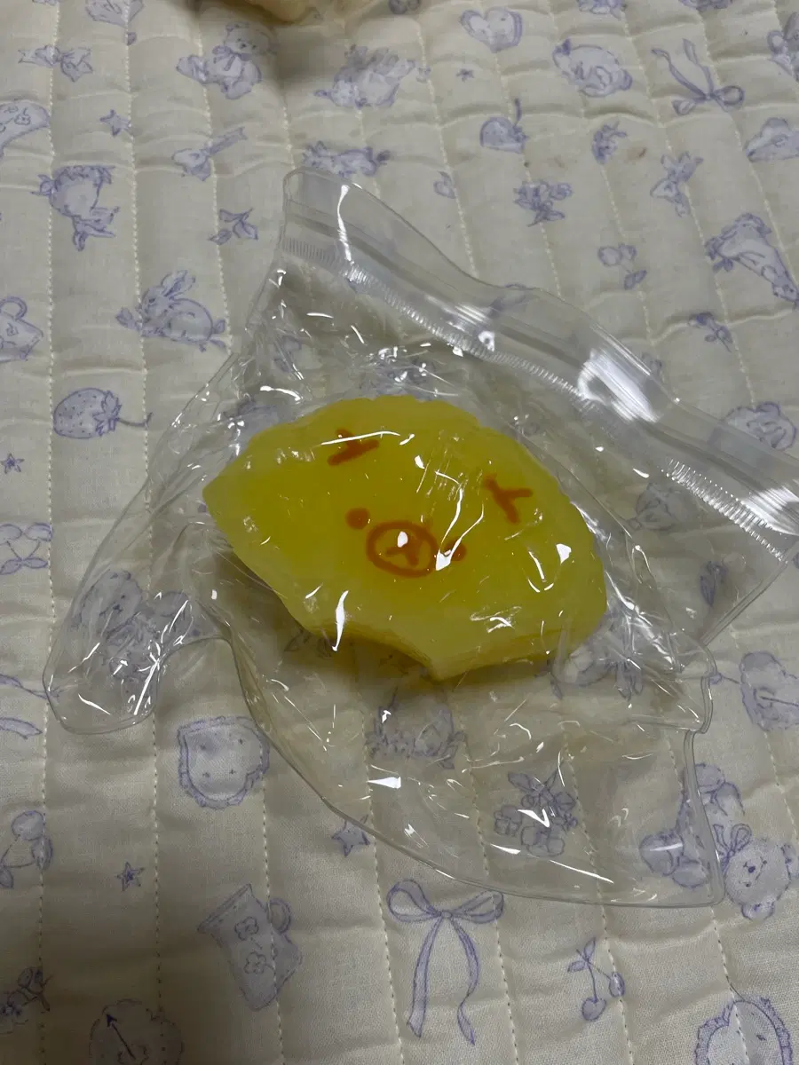 미사용 새제품 파인쿠마 조각쿠마 수제말랑이