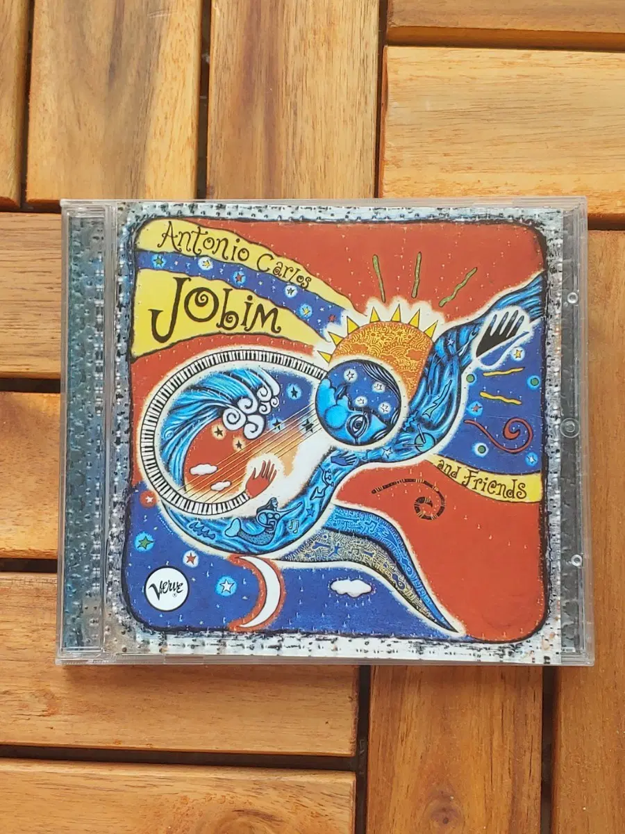 안토니오 카를로스 조빔 - Antonio Carlos Jobim and Friends