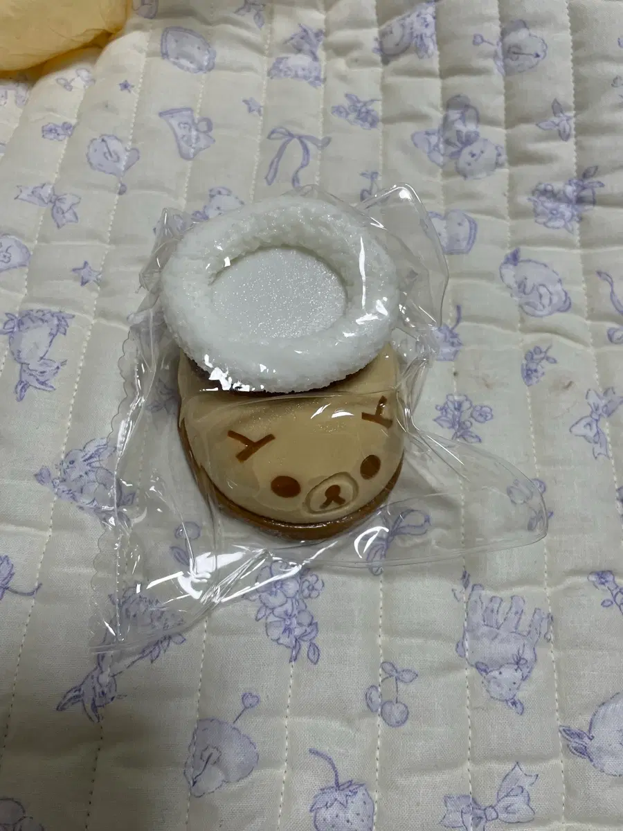 미사용 새제품 어그부츠말랑이 어그말랑이 어그부츠 수제말랑이