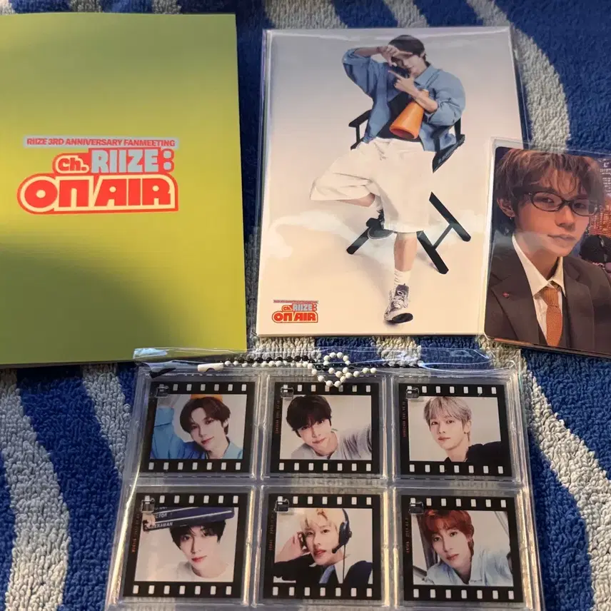 RIIZEライズファンミーティンググッズ