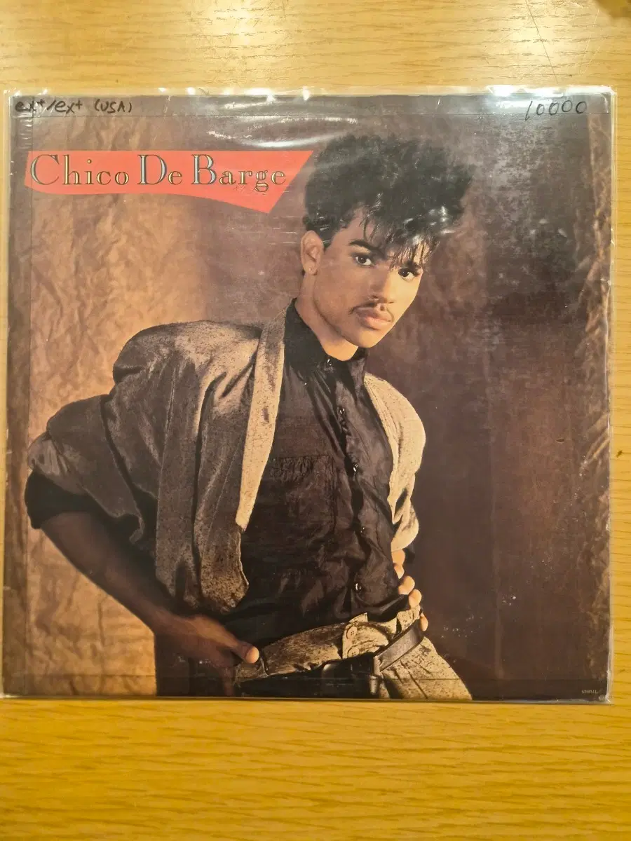 Chico de barge lp