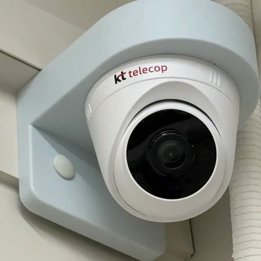 kT telecop CCTV세트(모델명 KT-W1204) 거의 새것