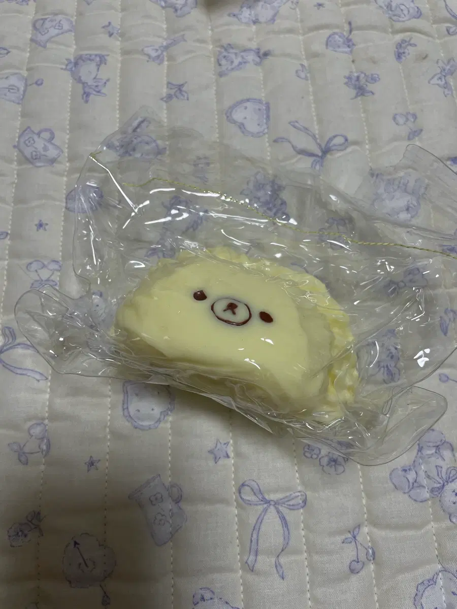미사용 새제품 만쿠쿠마 수제말랑이
