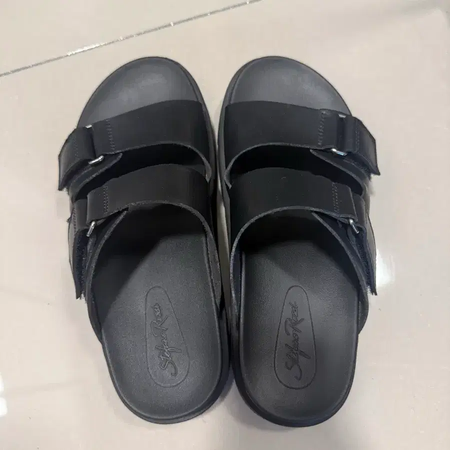 스테파노로시 남성 슬리퍼 샌들 270