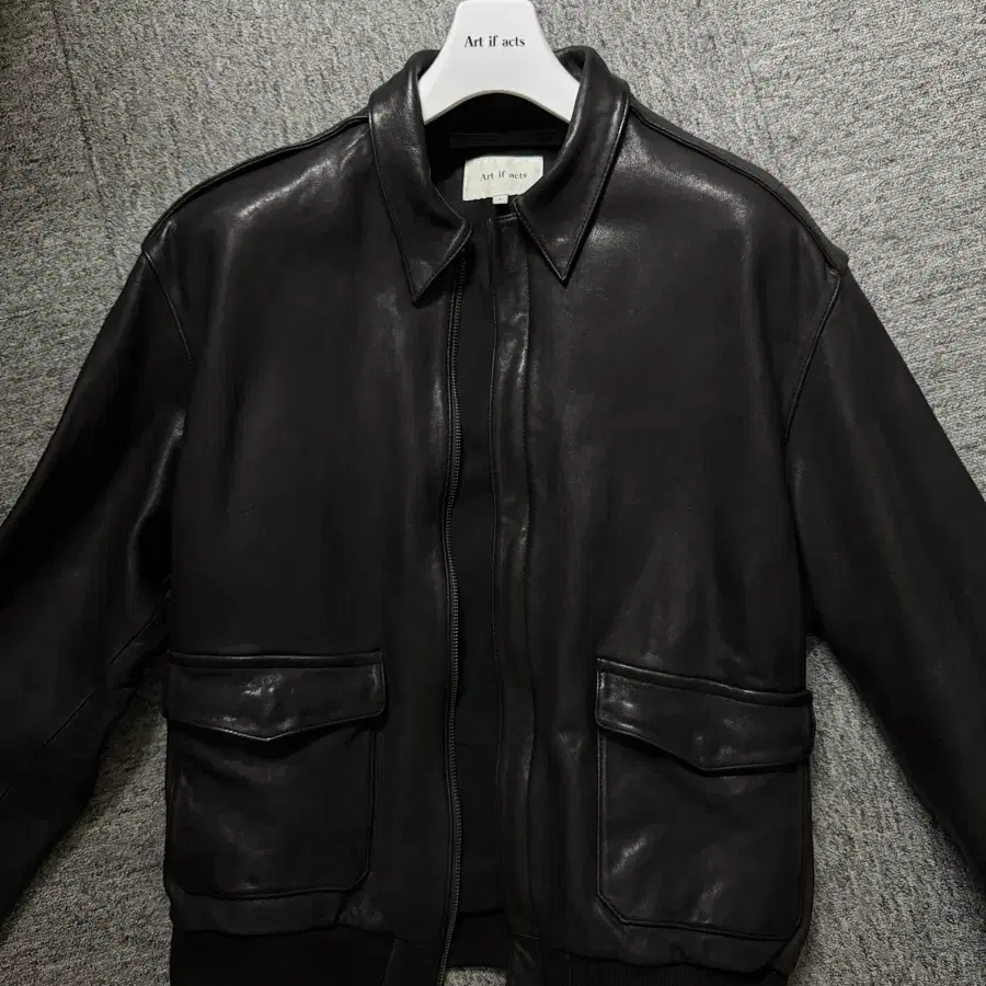 L)아트이프액츠 26ss a2 자켓 (a-2)