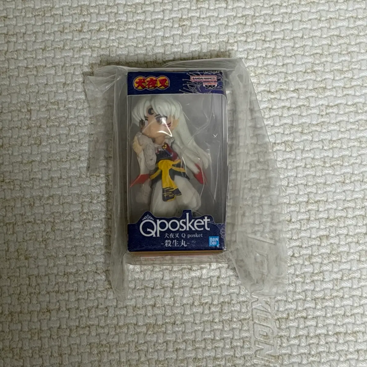 반다이 Qposket 셋쇼마루