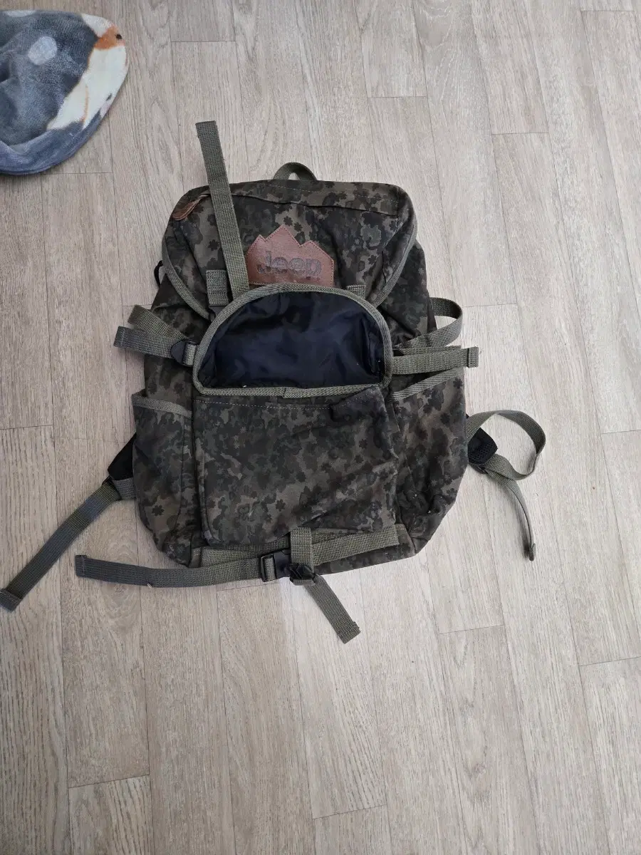 지프밀리터리배낭25