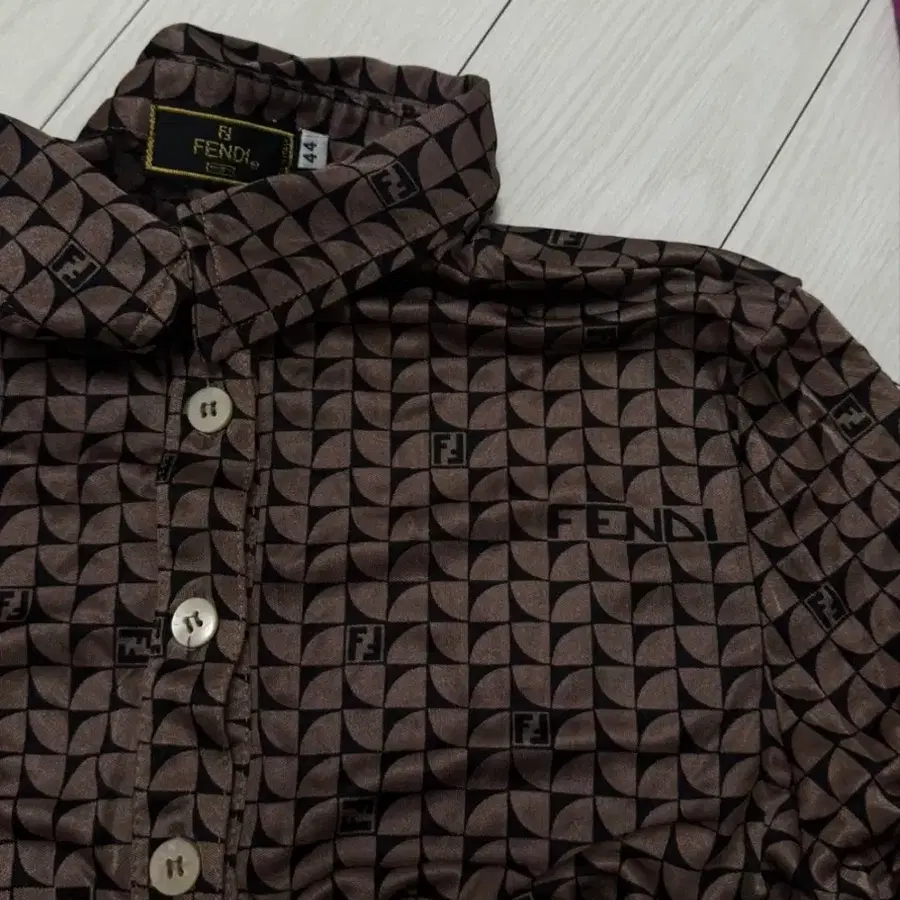 Fendi 펜디 빈티지 반팔
