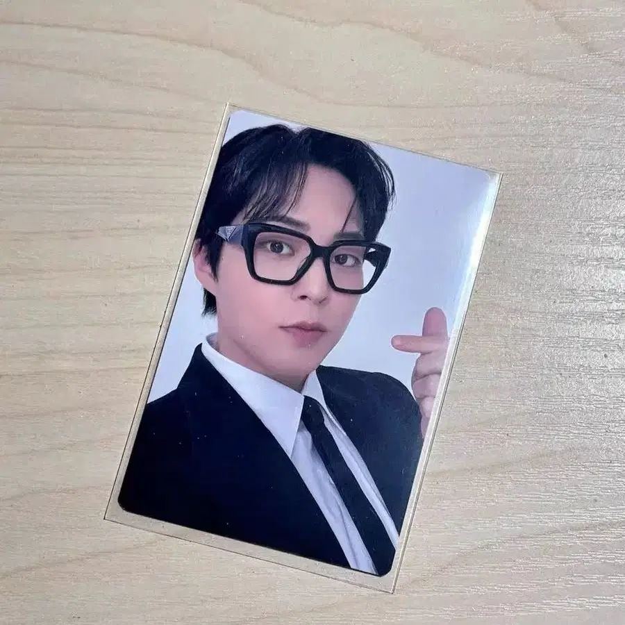 예판 엑소 일본 포카 시우민