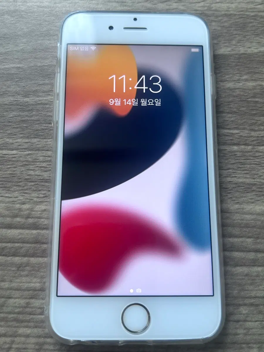[폰 + 케이스] 아이폰 6s 64GB + 고양이 케이스