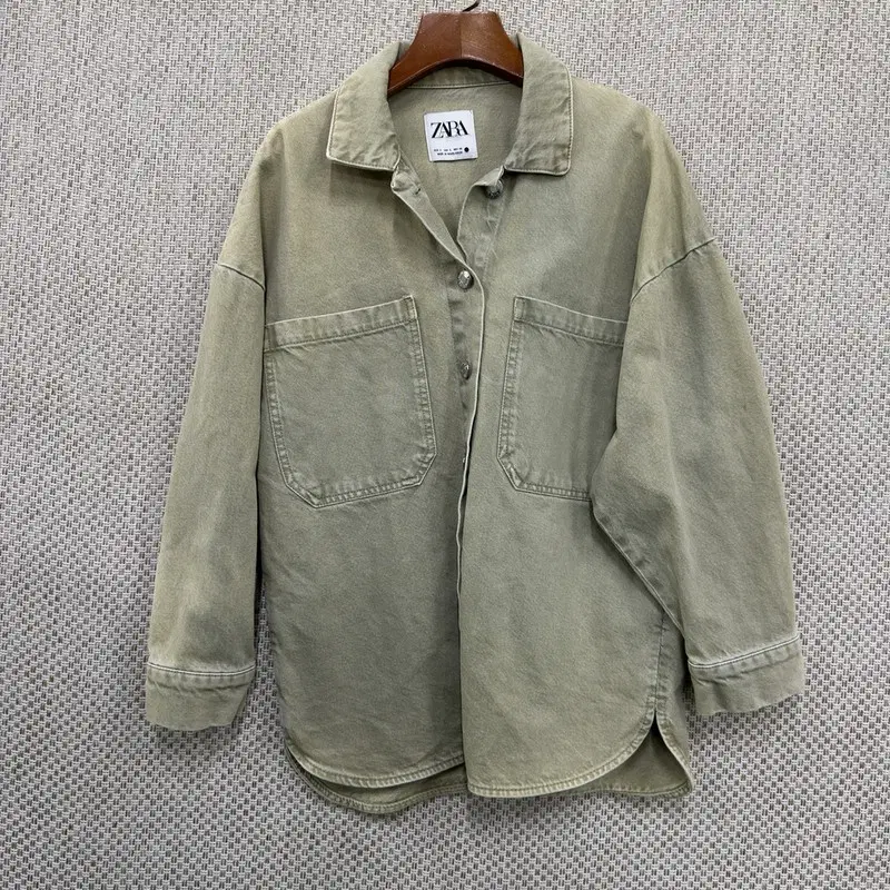 자라 ZARA 자켓 S H05287